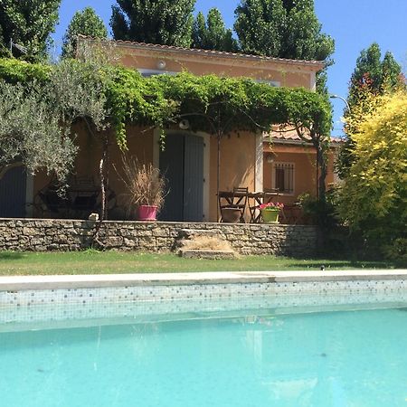 Belle Maison Provencale Au Pied Du Mont Ventoux Caromb Eksteriør billede