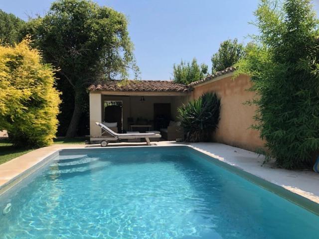 Belle Maison Provencale Au Pied Du Mont Ventoux Caromb Eksteriør billede